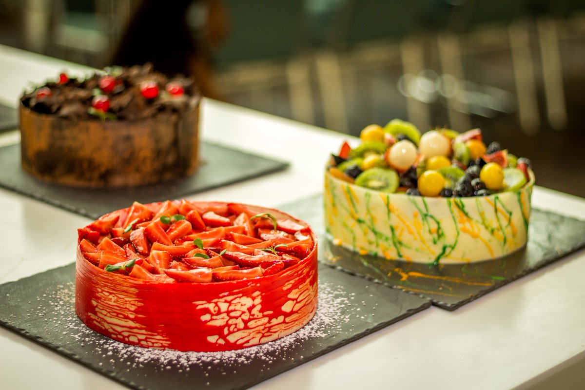 KigaliMarriott's tweet photo. Where are our cake lovers at? Did you hear which day it is: #WorldBakingDay. Now that you know, see you for a treat!

#Bake #Bakeries #BakingDay #KigaliMarriott #RwOT #MarriottMEA https://t.co/msnT0Fgsq2