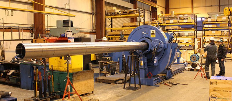 RMSpumptools develops a record-breaking motor shroud for one of the world's deepest oil and gas fields. Designed for deep water drilling in the Gulf of Mexico, the huge motor shroud weighs in at just under a tonne.  #jfpelican #rmspumptools #drilling

bit.ly/2DdDa2b