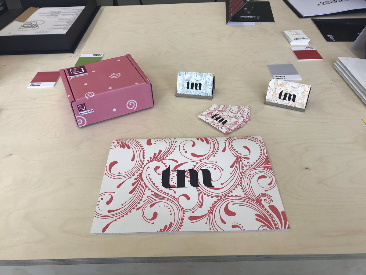 Talishamdesign's tweet photo. After two weeks of intense setting up and organising all the hard work payed off! Industry night was a success! Looking forward to the main event tonight. Come down from the 18-25th May to see some amazing work! @CoventryGD @covuni @swatchthispace #swatchthisspace #GraphicDesign https://t.co/VeO3RnED7M