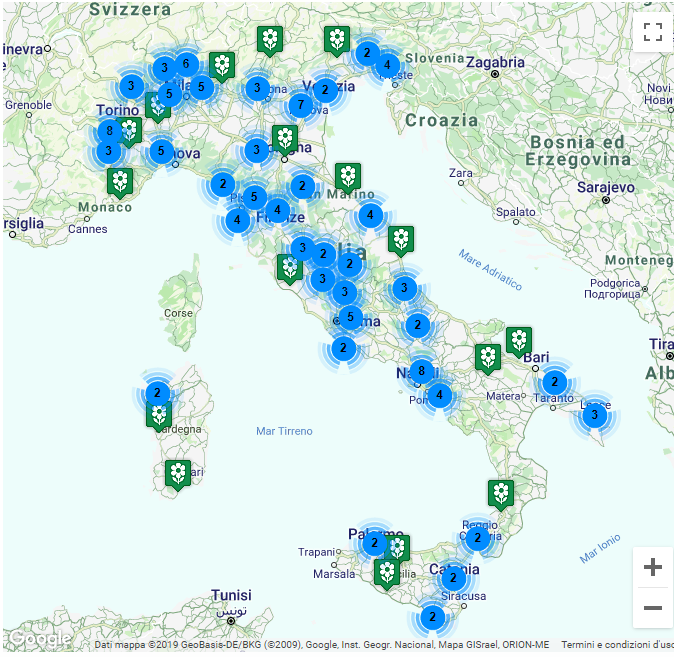 parchigiardini's tweet photo. Pubblicato il calendario di #appuntamentoingiardino in programma l'1 e 2 giugno su tutto il territorio nazionale. Scopri i giardini aderenti su https://t.co/z6MJZIKfeU. 
Chi vuole aggiungere il proprio giardino può farlo fino al 20 maggio
 #apgi #parchiegiardini https://t.co/3xLz1hDYgv