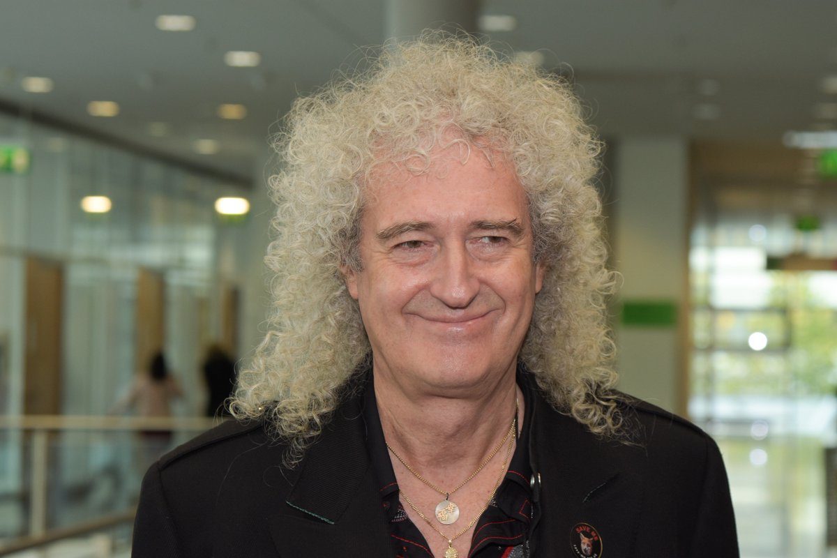 GE_magazine's tweet photo. Queen guitarist Brian May has said that #councils should be more impartial and firmer with regard to granting #planningpermission for #basementextensions https://t.co/rfjQFzUdpH https://t.co/tExzfuZ38z