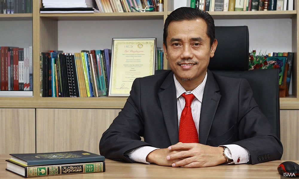 mkini_bm's tweet image. Setem gereja: Presiden Isma padam hantaran, mohon maaf malaysiakini.com/news/476525