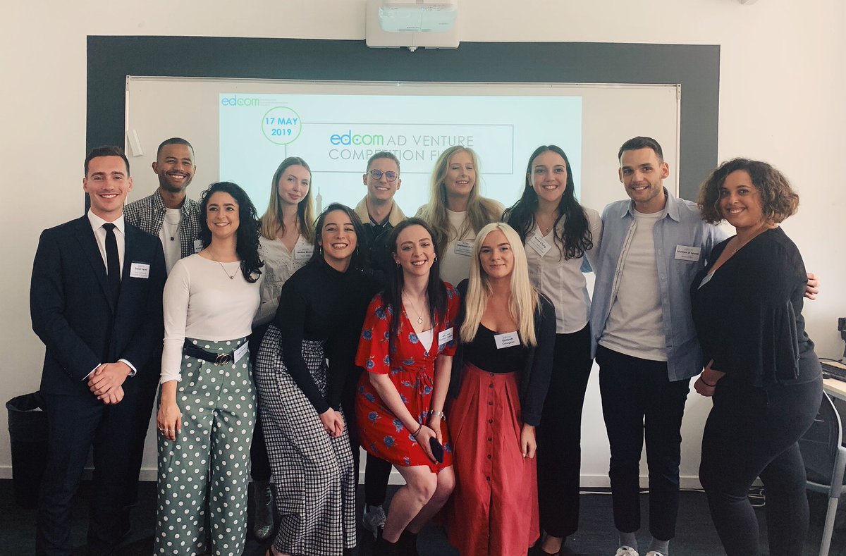 edcom_eu's tweet image. 🎉 Amazing #edcomAV final! Great presentations by our teams from @supdepub @bournemouthuni and @Swinburne Well done everyone!