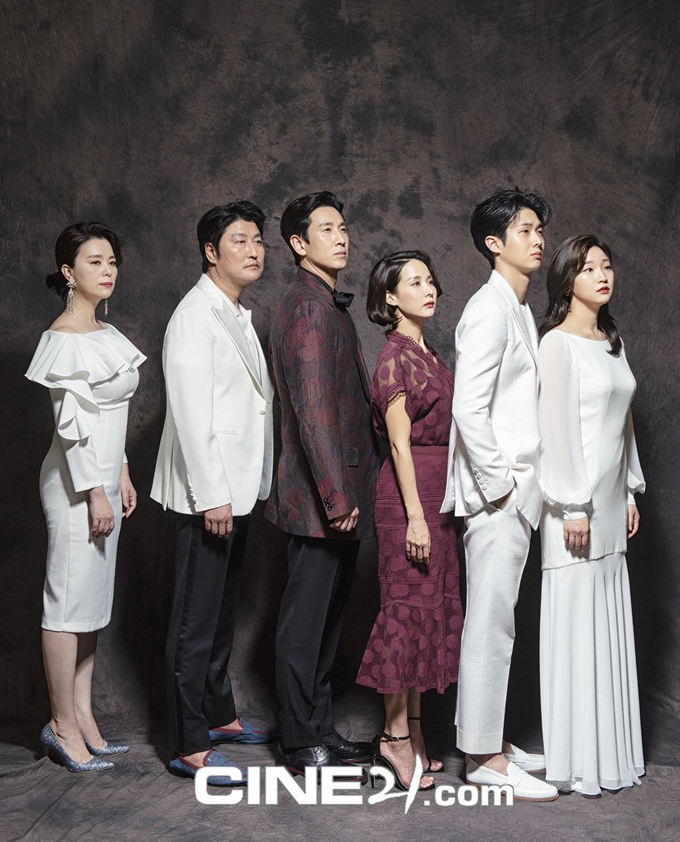 봉준호 감독의 가족희비극 속 두 가족들의 예측불허한 만남! #기생충 #영화기생충 #가족희비극 #송강호 #이선균 #조여정 #최우식 #박소담 #장혜진...