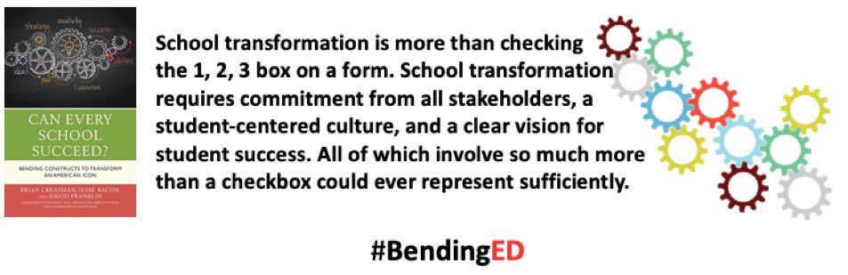 CanAllSucceed's tweet photo. Transformative Resources for School Leaders: from @CanAllSucceed (No.1 School Transformation book) on @Amazon! Free tools &amp; info released daily by @FCSSuper @Jesse_Bacon &amp; @SFPrincipal Join the #bendingED movement to transform schools. #coffeeedu #bfc530 #leadershipmatters #k12 https://t.co/s795GQ1Tq0