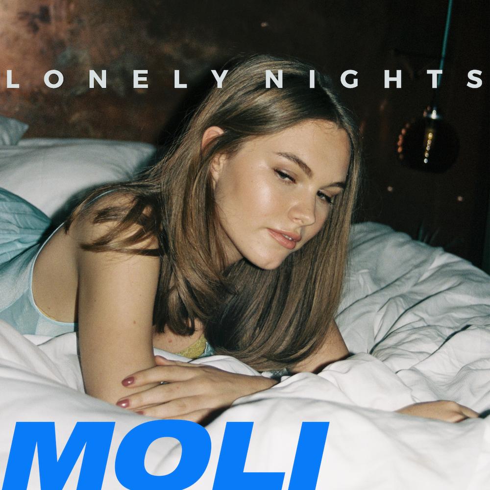 🦋 Introducing British-Belgian artist <a href="/whoismoli/">Moli</a> and her exciting, neon-lit pop music.

Listen to her new single 'Lonely Nights’ bit.ly/2HmFTsO