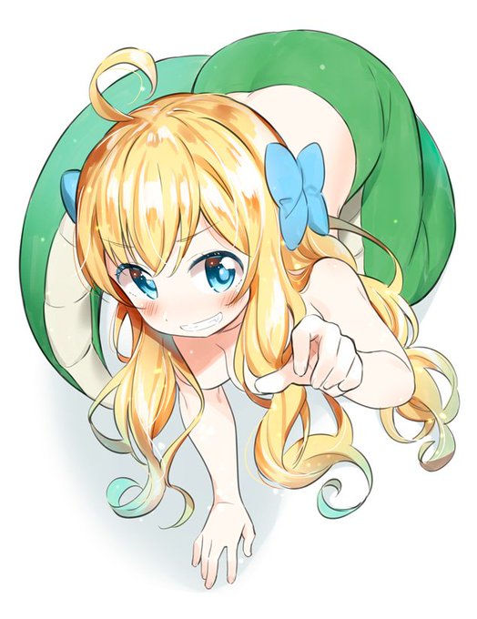 邪神ちゃんのtwitterイラスト検索結果