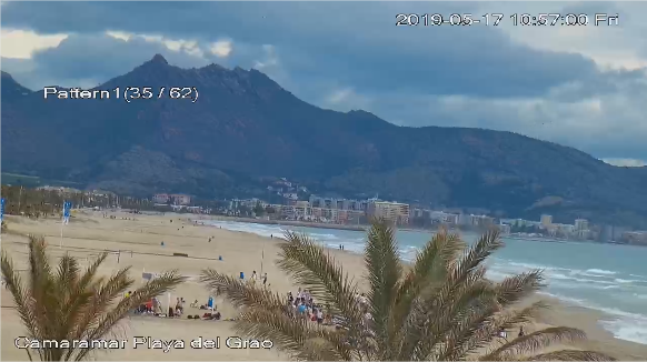 Gracias a la colaboración con Surfers Castellón y El Blog de Quiver hemos puesto nuestra tercera #webcam en el #mediterraneo, en #Castellon La #Playa del #Grao 
La puedes ver desde camaramar.com/spots/grao
#surf #sup #race #mar #mediterraneamente @surfgz <a href="/TheSurfMarket/">Surfmarket.org</a>