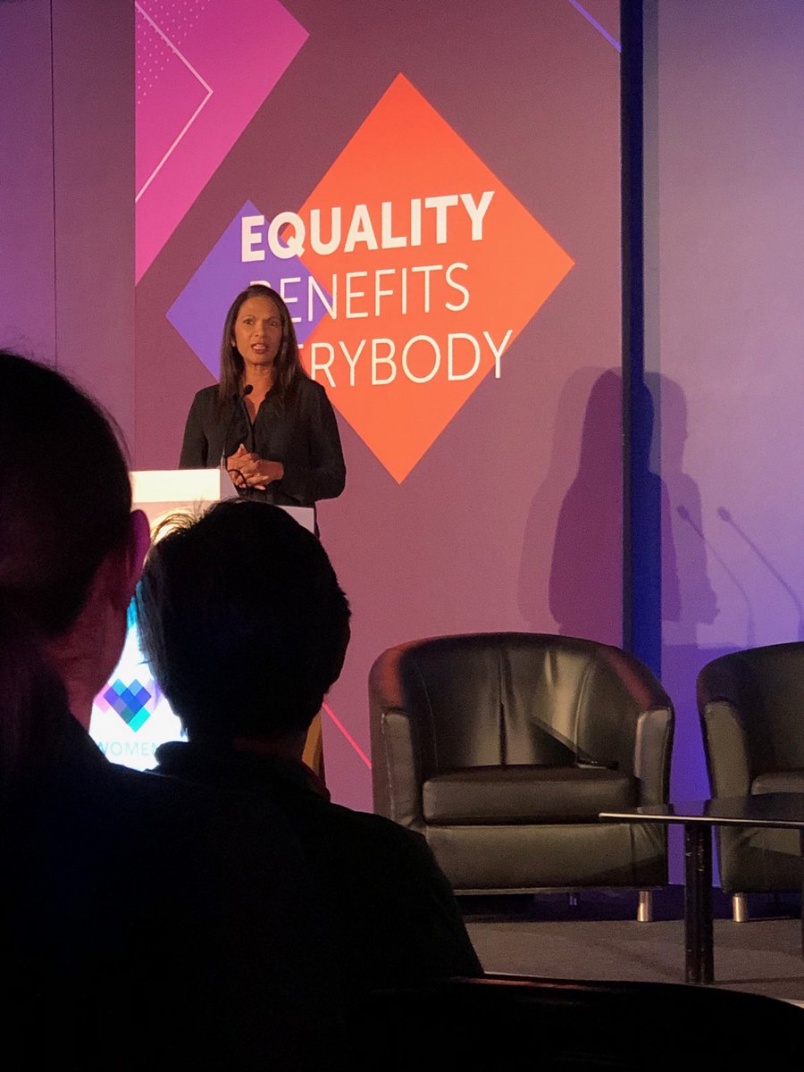 The inspirational Gina Miller ⁦<a href="/WinLawSeries/">Women in Law World Series</a>⁩ #WInLawSummit