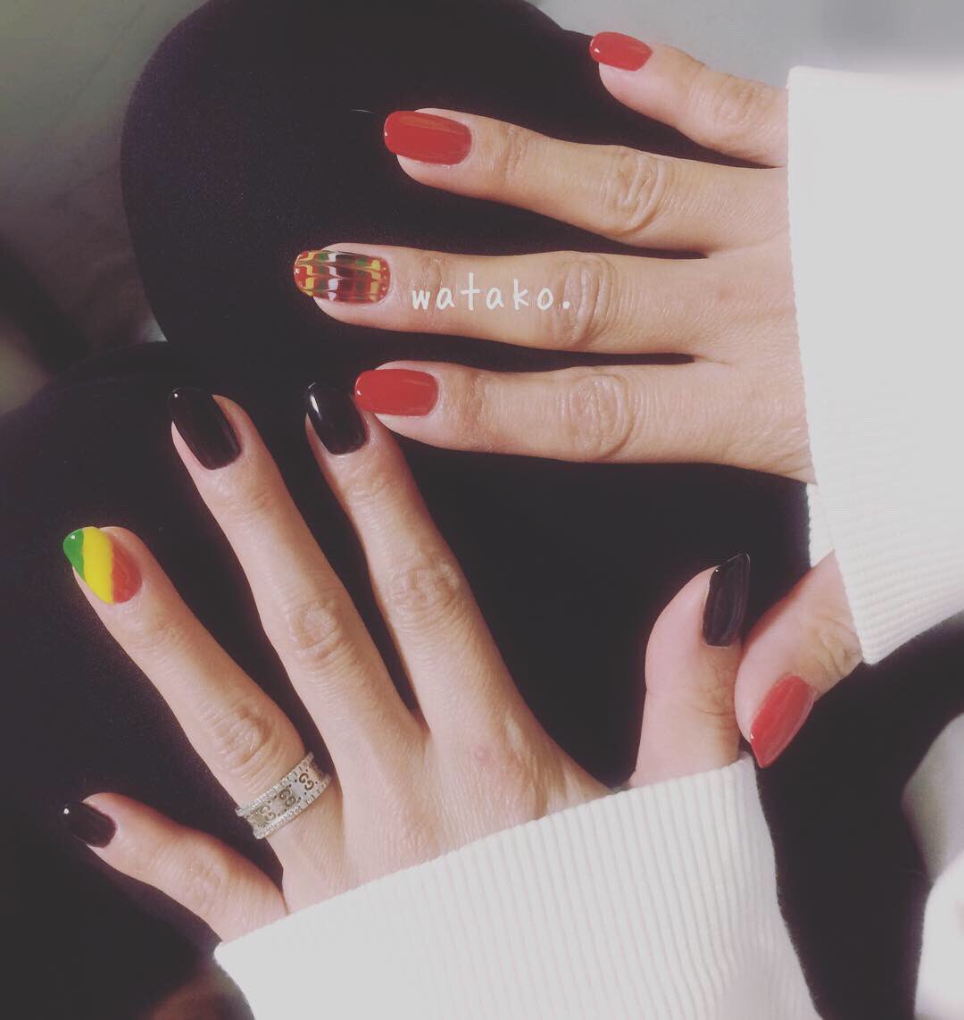 Lana May ラナ メイ レゲエ女子 ラスター ピーコックネイル ありがとうございました ᴗ ˬᴗ 苫小牧 ネイルサロン ラナメイ Jelnails Handnails ネイル レゲエ好き ラスター ピーコック 派手ネイル カッコイイネイル 夏ネイル Lana May ラナ メイ レゲエ女子 ラスター ピーコックネイル ありがとうございました ᴗ ˬᴗ 苫小牧 ネイルサロン ラナメイ Jelnails Handnails ネイル レゲエ好き ラスター ピーコック 派手ネイル カッコイイネイル 夏ネイル