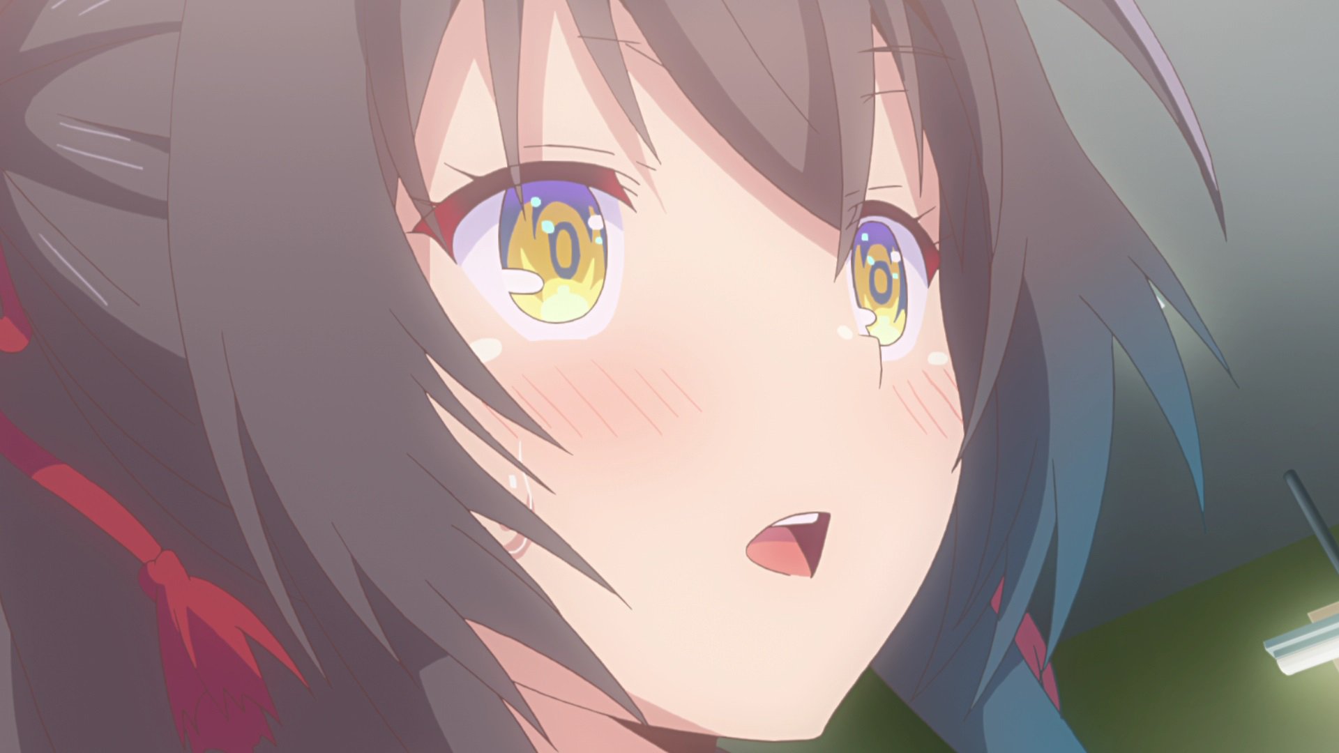 Tvアニメ 可愛ければ変態でも好きになってくれますか 公式 Tvアニメ 可愛ければ変態でも好きになってくれますか 第2弾pvよりシーンカットを公開 書道部部長で主人公 慧輝の先輩である朱鷺原紗雪 彼女の変わった一面とは果たして Hensuki Pv Tvアニメ 可愛ければ変態でも好きになってくれますか 公式 Tvアニメ 可愛ければ変態でも好きになってくれますか 第2弾pvよりシーンカットを公開 書道部部長で主人公 慧輝の先輩である朱鷺原紗雪 彼女の変わった一面とは果たして Hensuki Pv