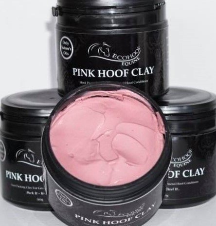 Ecohoof's tweet photo. *****Pink Friday*****
We are having a PINK FRIDAY and with every tub of #PinkHoofClay sold this weekend we will donate 10% of sales value to Cancer Research #MagicInAPot #ItsNotJustForHoofsUknow please retweet #FridayFeeling #ponyhour #HorseChatHour #TackRoomFriday #horses #Pony https://t.co/gio39fQdW9