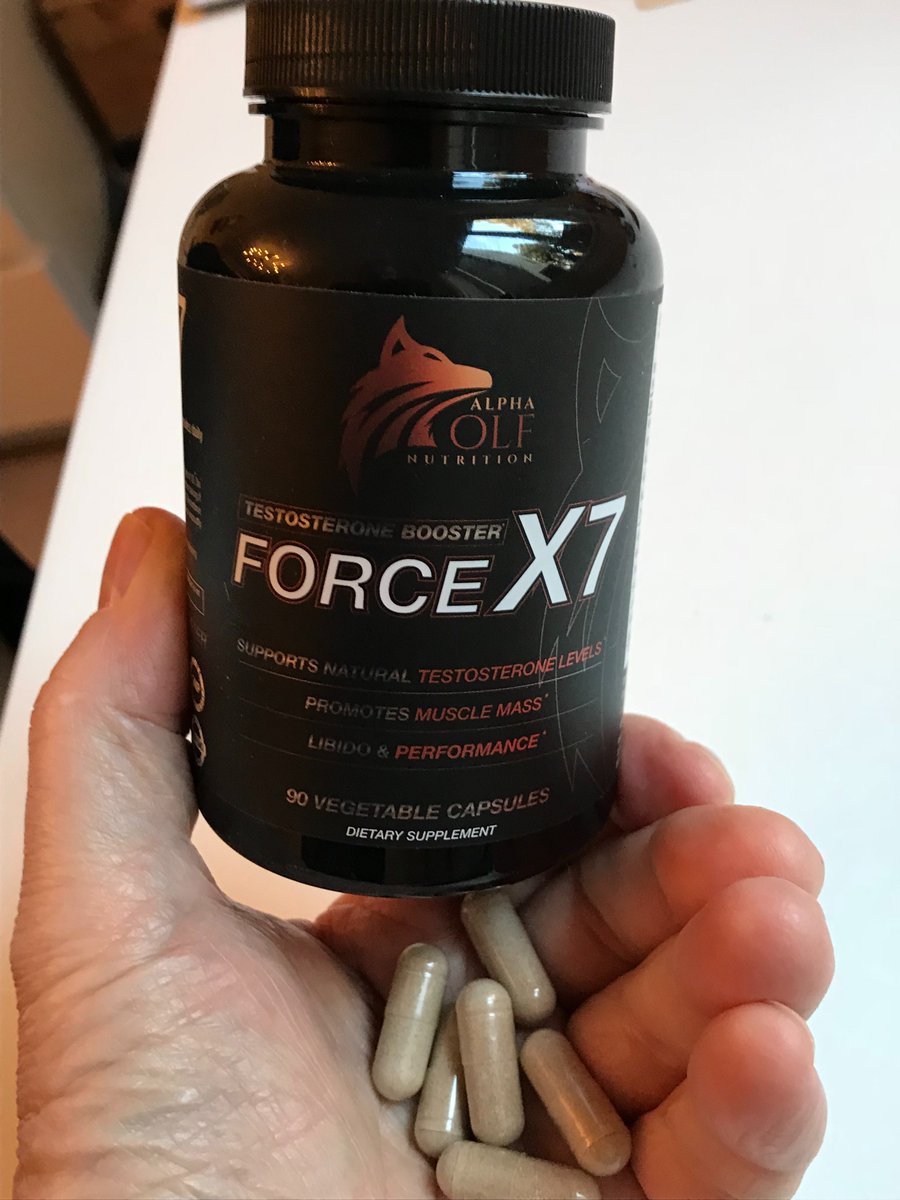 JunctionTesto's tweet image. We reviewed Alpha Wolf Force X7 last year, its truly a great all round testosterone booster suitable for men who want to boost muscle mass and strength, Plus anybody who wants to regain their youthful vitality - check it out - bit.ly/2VGTSm8