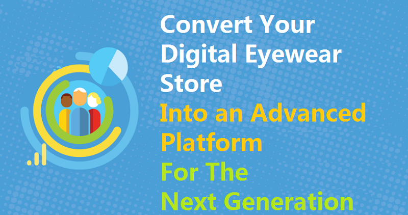 SPExtensions's tweet image. Convert your digital eyewear store into an advanced platform for the next generation.
Get your Customized eye store now.
Link is here for you to know more: bit.ly/2EfgBuN
#eyewear #extension #magento #magento2 #eyestore