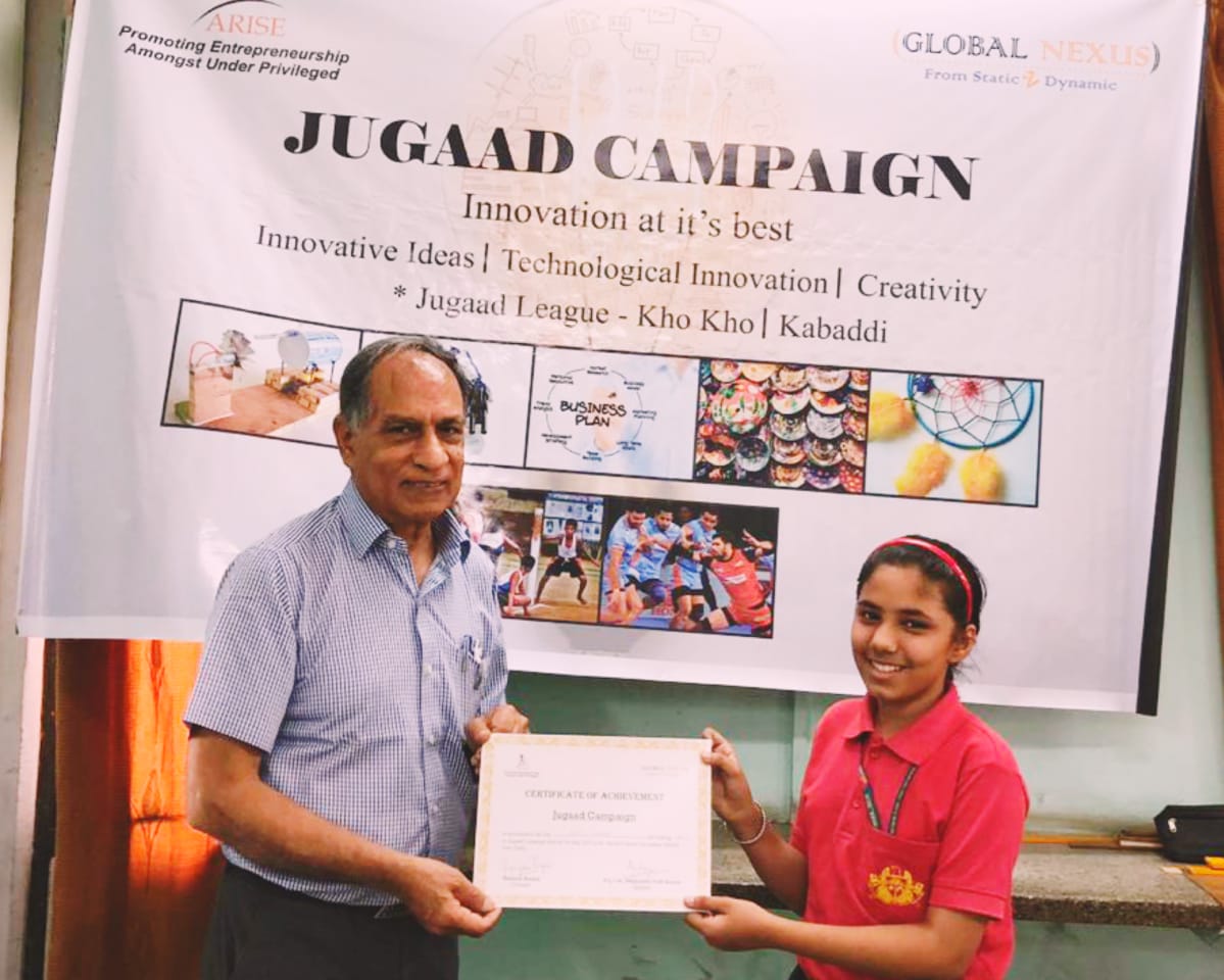 arisengodelhi's tweet photo. Congratulations!! Looking forward to see them in our Mega Level.Our hunt for innovations at ground level is on✌️
Stay tuned😉
#jugaadcampaign #innovators ##techideas #technology #techisfuture #FutureofWork #techforgood #startup #India #venturecapital #schoolevents https://t.co/ni2edbJPZT