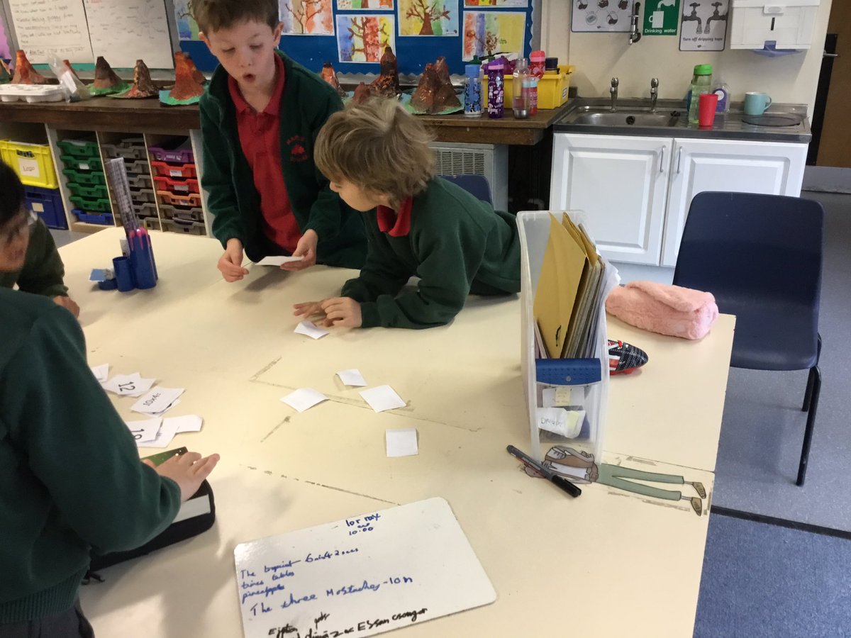 Mental maths games to wake up our brains after school of rock last night! Great times tables work!