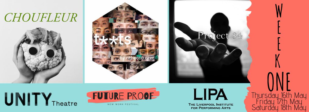 LIPAFutureProof's tweet image. What an INCREDIBLE first night of shows from our #FUTUREPROOF festival! There were laughs, tears, standing ovations and a singing cauliflower! @TuesMornProduct @ShiftingSirens @Project84Show #newwork #theatre