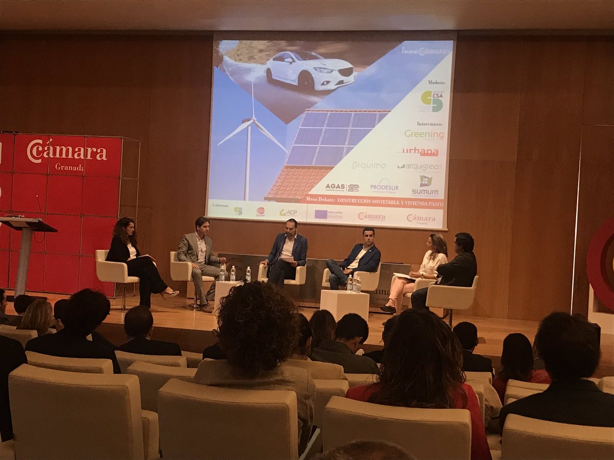 Sotec_LC's tweet photo. Grandes aportaciones en esta mesa de debate #FeriaPyme #Feriapymesostenible #ConstrucciónSostenible y #ViviendaPasiva @AndresFerrer83 desde @ClusterCsa @UrbanaGranada @ARQUIMABCN @Arquigreen @SUMUMPVC @ModaUrbanaSL @electiaplus @miglu @Fund_Laboral @Acp https://t.co/SbdNkUBLuK