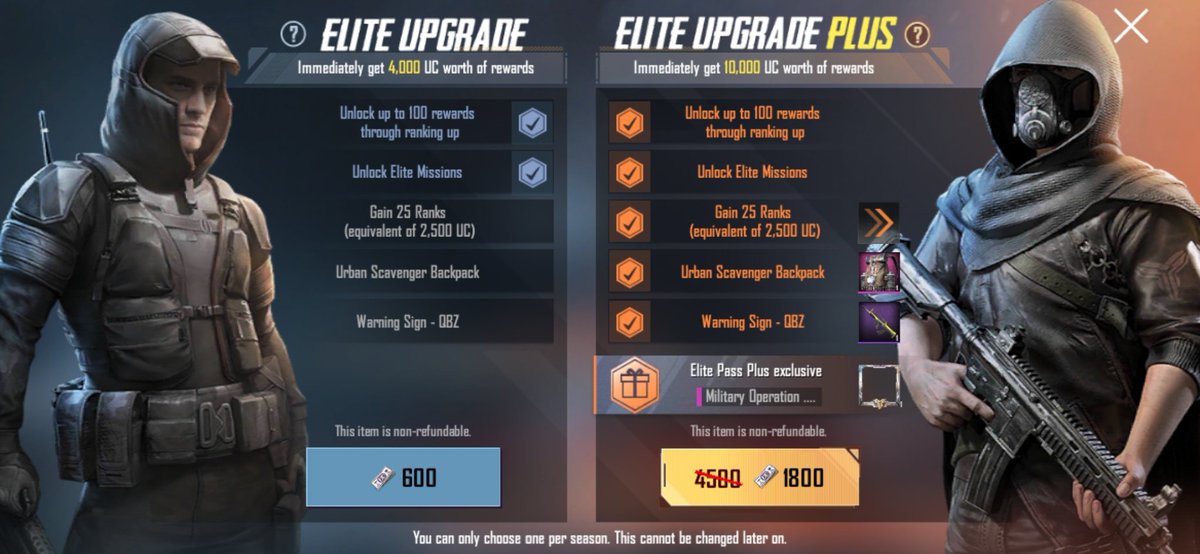 новый пасс пабг мобайл