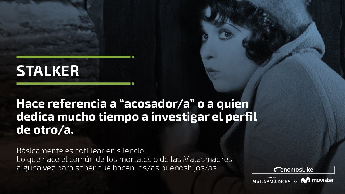Crush, LOL, shippear, BAE, stalkear, fake... Si tú tampoco entiendes a tus hijos/as cuando hablan… no puedes perderte el glosario de supervivencia para familias que hemos preparado junto al Club de <a href="/malasmadres/">malasmadres</a> 

Descúbrelo en #TenemosLike👇 
bit.ly/2VjM4BH