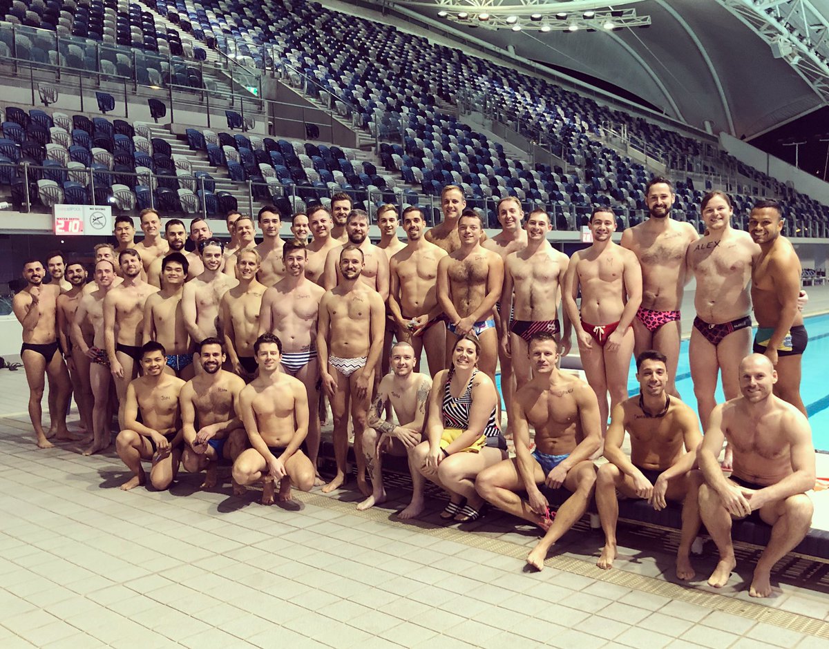 This #IDAHOBIT we’re in the midst of our 2019 Rookies Program - welcoming another 40+ members of our LGBTIQ communities into the water and helping to ensure water polo in Victoria is inclusive and celebrates our diversity. #IDAHOBIT2019