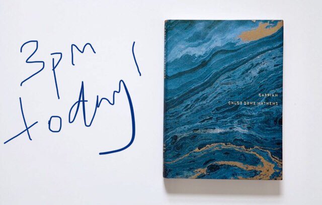 Chloe Dewe Mathews tweet media