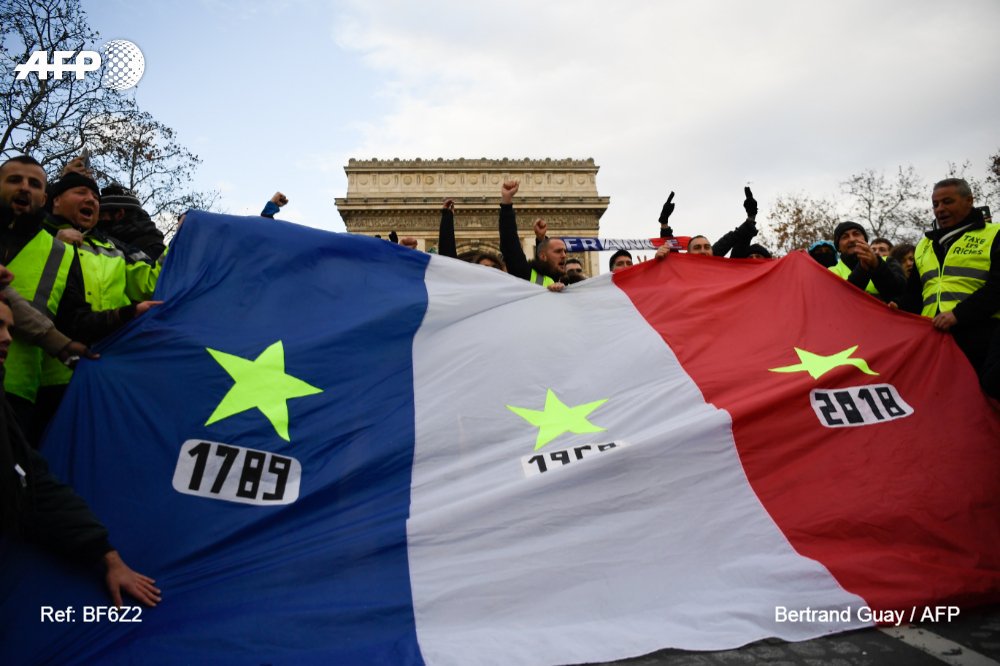 A Thread Written By At Afpfr 1789 1968 2018