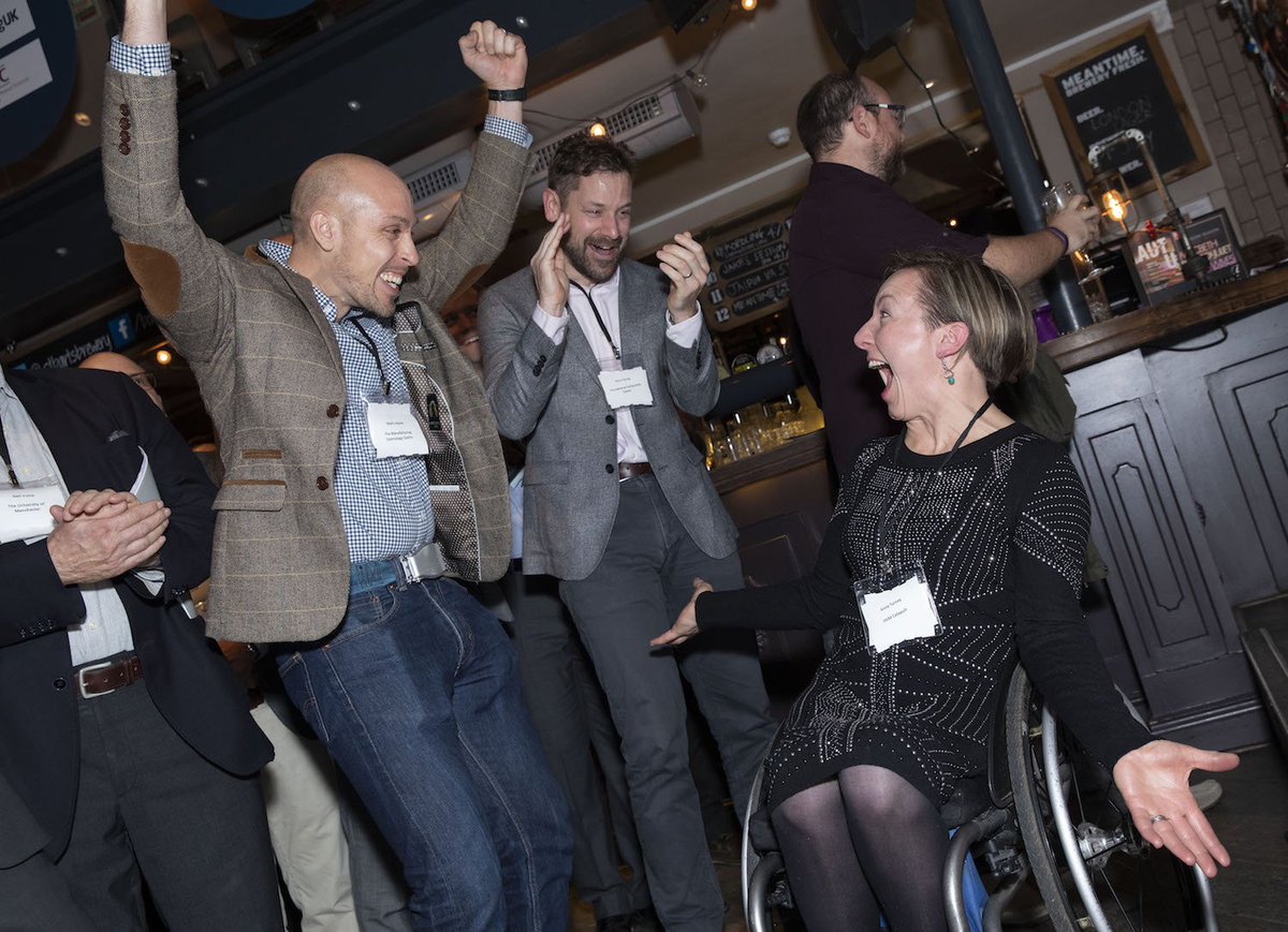 We are delighted to announce that the entry deadline for The Engineer’s 2019 Collaborate to Innovate Awards has been extended to 21st June #c2i 
ENTER C2i Awards 2019 HERE: awards.theengineer.co.uk