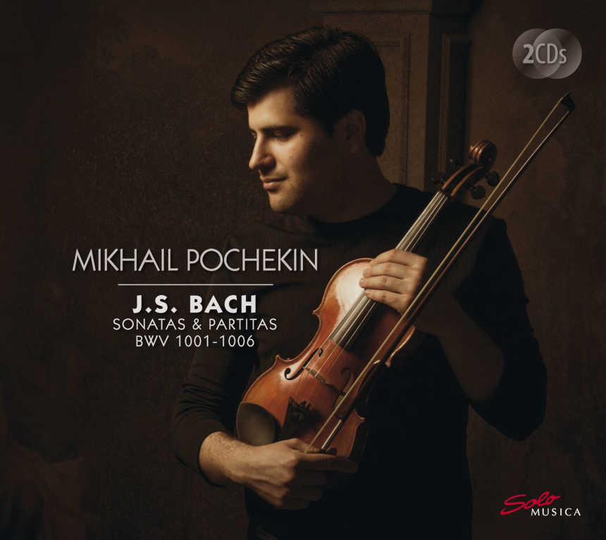 J.S. Bach y el violinista Mikhail Pochekin en el Ateneo de Madrid | todalamusica.es/j-s-bach-y-el-… | <a href="/PochekinMikhail/">Mikhail Pochekin</a>