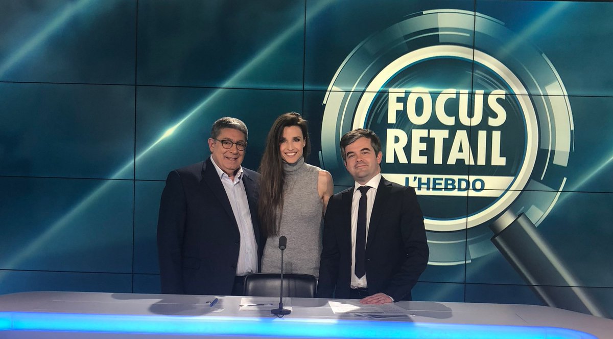 Au rdv, Edouard Falguières, directeur développement international du réseau d’instituts de beauté #Guinot.
📣 Focus sur <a href="/alcmeon_answers/">Alcméon</a>, la SaaS de gestion et d’engagement pour les marques sur les réseaux sociaux avec son co-fondateur Bertran Stephanm.
Avec <a href="/AltaviaWatch/">Altavia Watch</a>