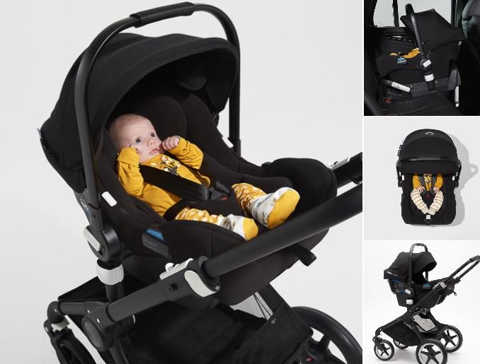 HacerFamilia's tweet photo. Hoy en @HacerFamilia os presentamos el nuevo Bugaboo Turtle by Nuna, la nueva silla de coche para bebés de @Bugaboo . Un fantástico portabebés i-Size que es muy fácil de usar y lo último en confort. #bugabooturtle #nuna #Bugaboo https://t.co/jBN4e6vWNO