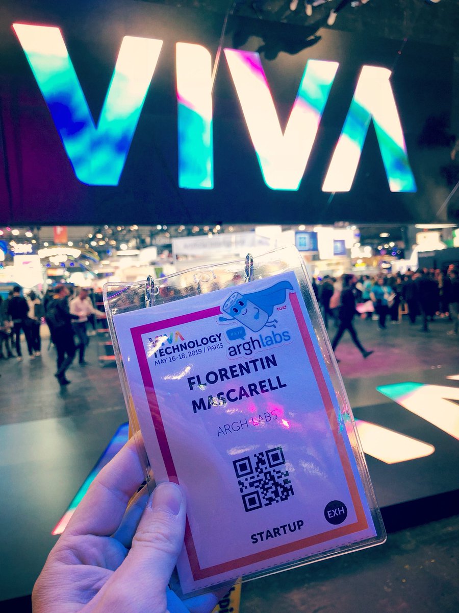 May the Voice be with you !

Rendez-vous à VIVATECH 2019 avec notre partenaire TwinswHeel, 
en J50, chez région Occitanie,
ou en K16 chez Valeo !

#Vivatech #Vivatech2019 #Voice #Voix #IA
#Alexa #Amazon #Google #GoogleAssistant