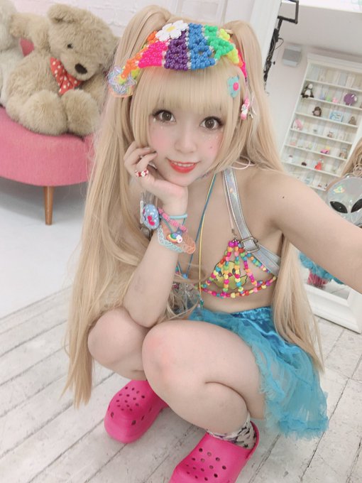 コスプレイヤーまほうちゃんのTwitter画像69