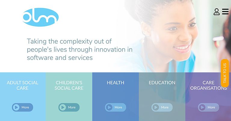 BFGHealthcare's tweet photo. When your website data shows a 60% increase in direct customer contact since relaunch you know it brought value. New website for @OLMSystems created by @BFGHealthcare https://t.co/n7KY84XvVJ #marketing #nhs #healthcare https://t.co/UtDVBuEgnb