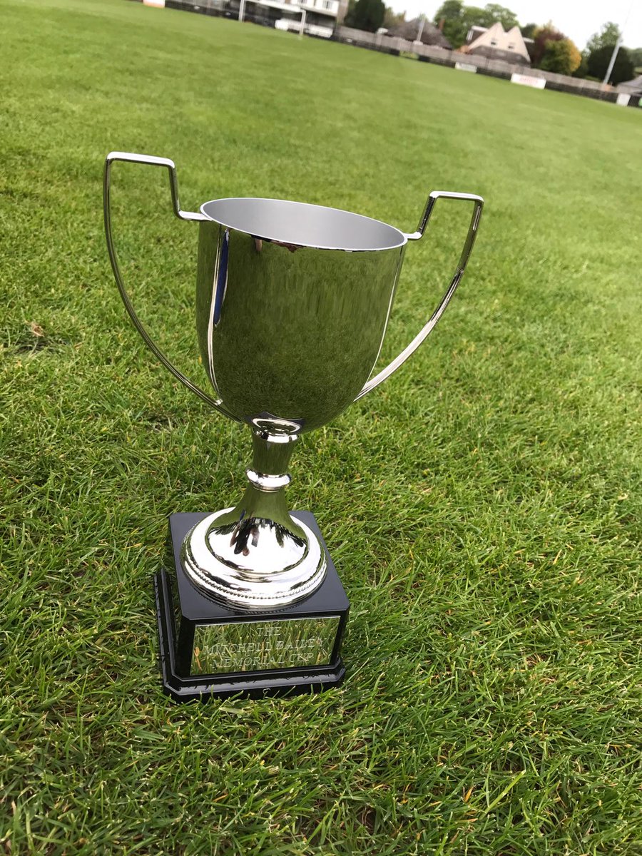 KJARPESPORT's tweet photo. Royston Teachers FC are proud to be the winners of the innaugral Mitchell Bailey Memorial Trophy! https://t.co/EvQpuK6Sr9