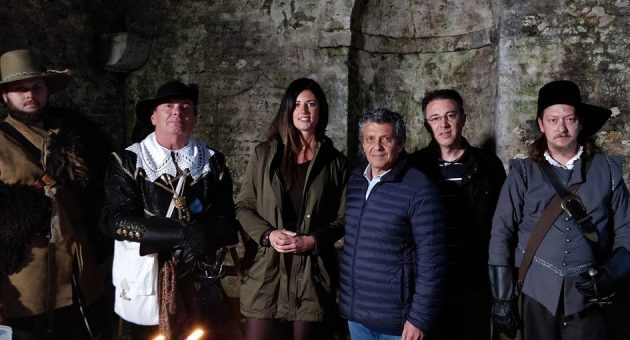 Il programma di RAI 1 “Linea Verde” tra i Bastioni UNESCO di Palmanova girofvg.com/il-programma-d…