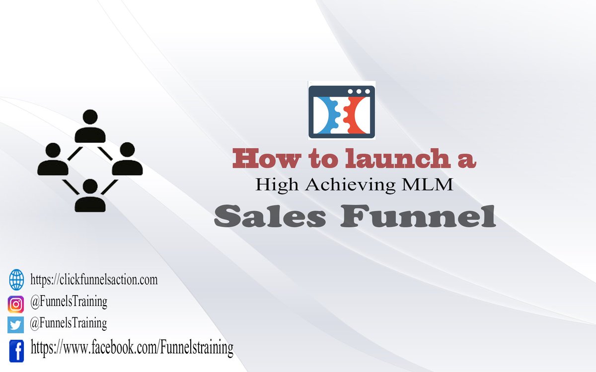 funnelstraining's tweet photo. We get this question a lot how to use a funnel in MLM
so it's time for a shout-out if you're in network marketing,tell us about your business
More info here:https://t.co/KvRmwfk09W           
#Trey_Songz_RicFlair #Keon_Broxton  #Gene_Simmons #SaveTheTick #clickfunnels #marketing https://t.co/K80XXiW7cg