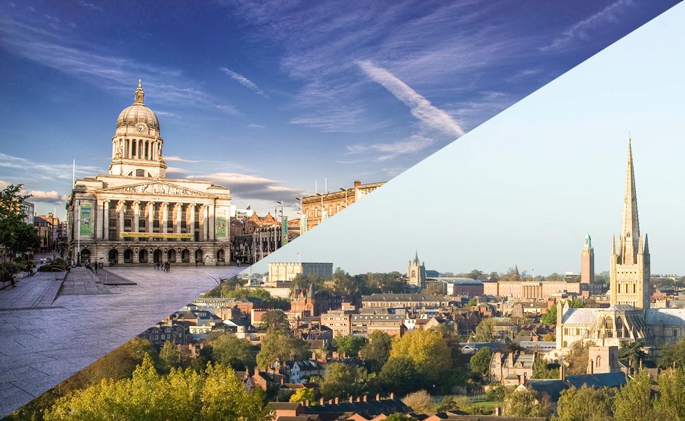 NottmCityOfLit's tweet image. We're incredibly excited for next week: # Nottwich,the joint conference and celebration of @UNESCO Cities of Literature with Norwich begins on Monday, arriving in our city on Wednesday. 
We're a world-class city when it comes to words: let's show that off.
nottinghamcityofliterature.com/blog/nottwich-…