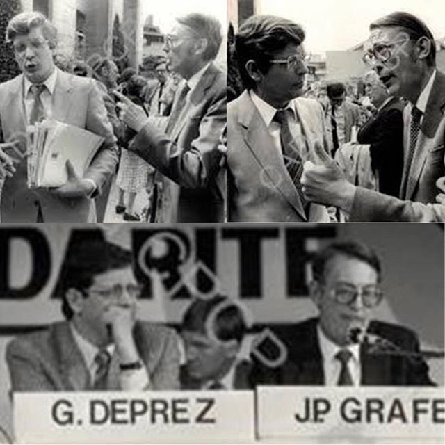 Gérard Deprez tweet media