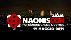 SupereroiM's tweet photo. #NaonisCon: #domenica 19 maggio a #Pordenone, vi sarà una #mostra di #fumetti, #cosplay, #videogiochi, ..... #Supereroi protagonisti.
#Comics
#SupereroiMagazine https://t.co/zoXsLZv9h0