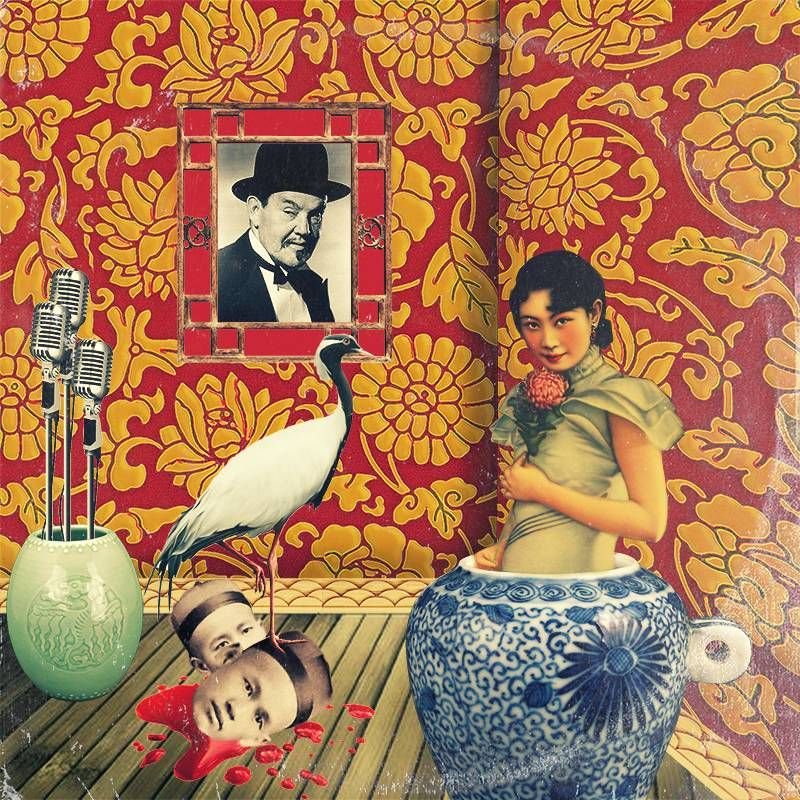 Seven Great Singing Stars (Las Damas de la copla de Shanghai) 
Voces exóticas de otro tiempo y lugar…
Hoy en ↝ cocteldemente.com/seven-great-si…
Una #Playlist en #Spotify #FelizViernes