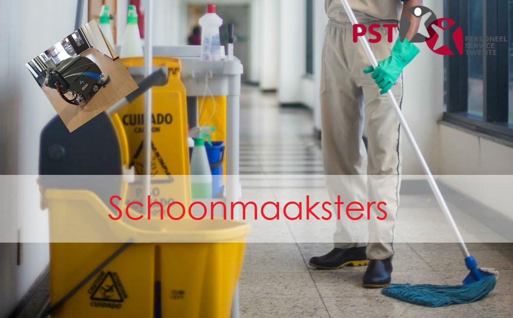 GroepPst's tweet image. Voor een schoonmaakbedrijf in Rijssen-Holten zijn wij op zoek naar Schoonmaaksters + Schoonmaaksters (OPROEP) + Glazenwasser. Ook hebben wij volop vakantiewerk! Ga jij voor schoon resultaat? Neem dan contact op met Marcel op 06-82133805 of via marcel@pstgroep.nl.