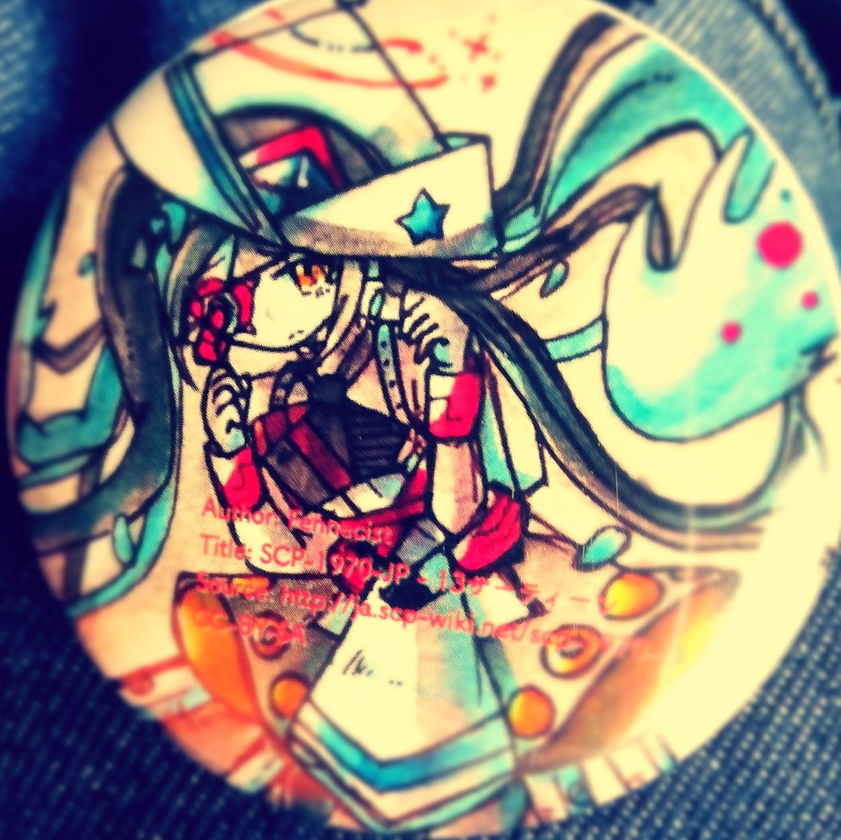 ロケット 雑談 Scp関係 1iac3253qri3gck Twitter