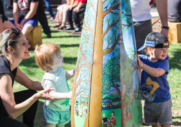 De droom van Miranda en Gretha is om fonteinen in Friese dorpen of buurten te maken die de verbindingen tussen bewoners versterken.  Maar hoe komen we achter de echte, soms kleine en kwetsbare, dromen en verlangens van de bewoners? #popeldag