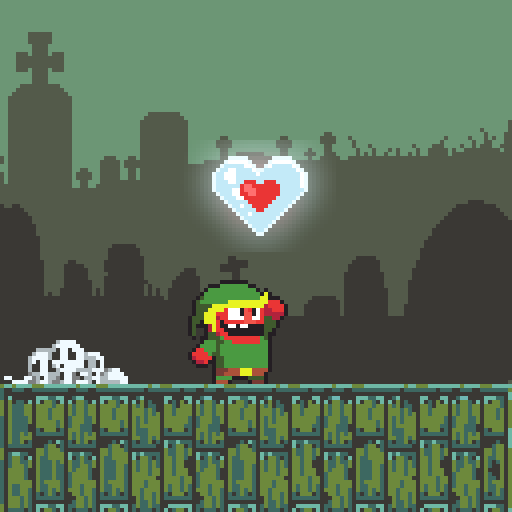BattleSplatter's tweet photo. Splatter Battle Royale Link reaching for a juicy #heartcontainer hope ya all like
@Pixel_Dailies @aseprite #pixel_dailies #pixelart #digitalart #aseprite #indiedev #gamedev #animation #pixelartist #splatterbattleroyale https://t.co/oPgc4znjrD
