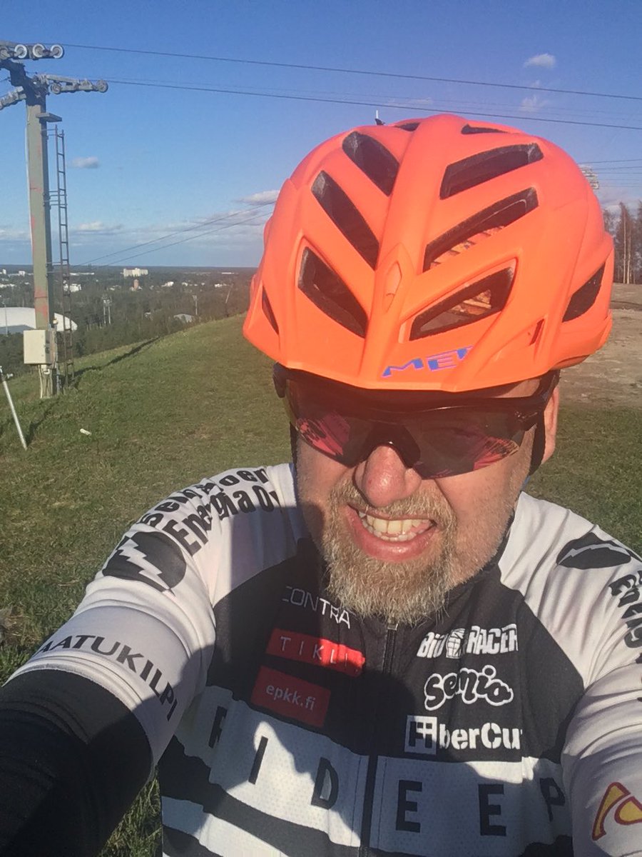 sebenteri's tweet photo. Maisemakonttori! #joupiska #suomi #Finland #mtb #garmin #rideep #cycli https://t.co/nF9klthJiU