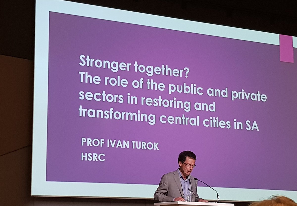 PropertyWheel's tweet image. Passion for central cities - &quot;central cities powerful drivers of growth and vehicles for social change&quot; - Prof. Ivan Turok #wcpdf @WCPDFconference