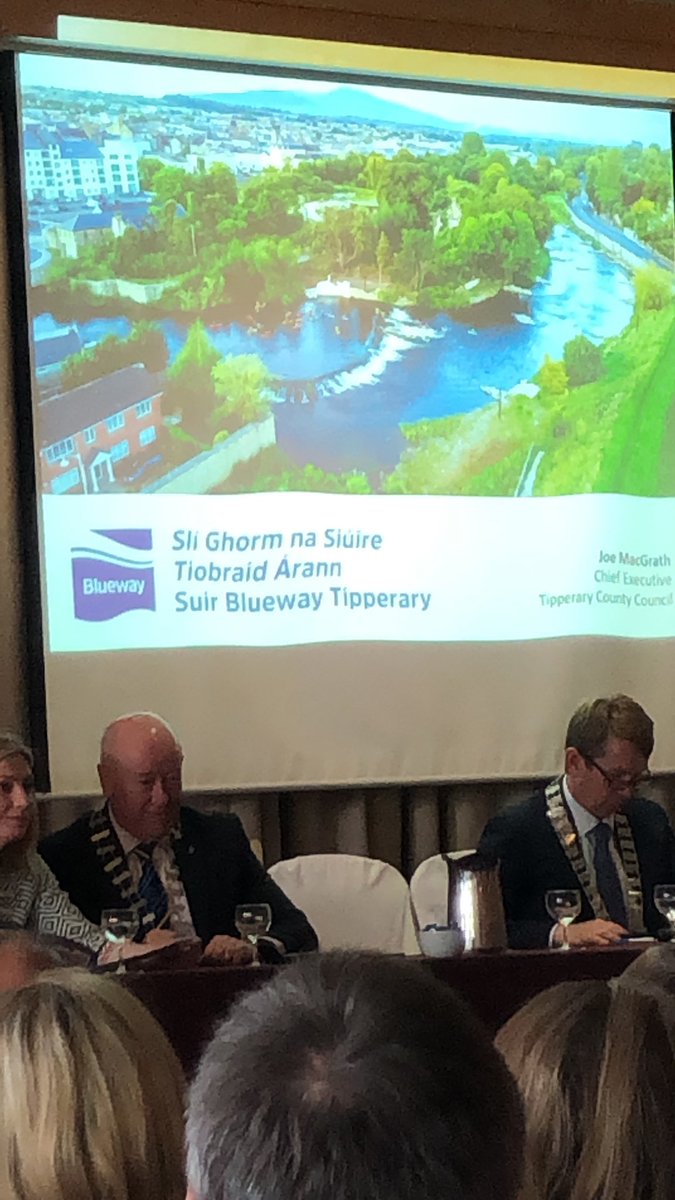 Cawley Camino 2025 (@philcawley) on Twitter photo At the launch of <a href="/SuirBluewayTipp/">Suir Blueway Tipperary</a> and looking forward to cycling it today. On air live tomorrow <a href="/TodayFM/">Today FM 💛</a> At the launch of <a href="/SuirBluewayTipp/">Suir Blueway Tipperary</a> and looking forward to cycling it today. On air live tomorrow <a href="/TodayFM/">Today FM 💛</a>
