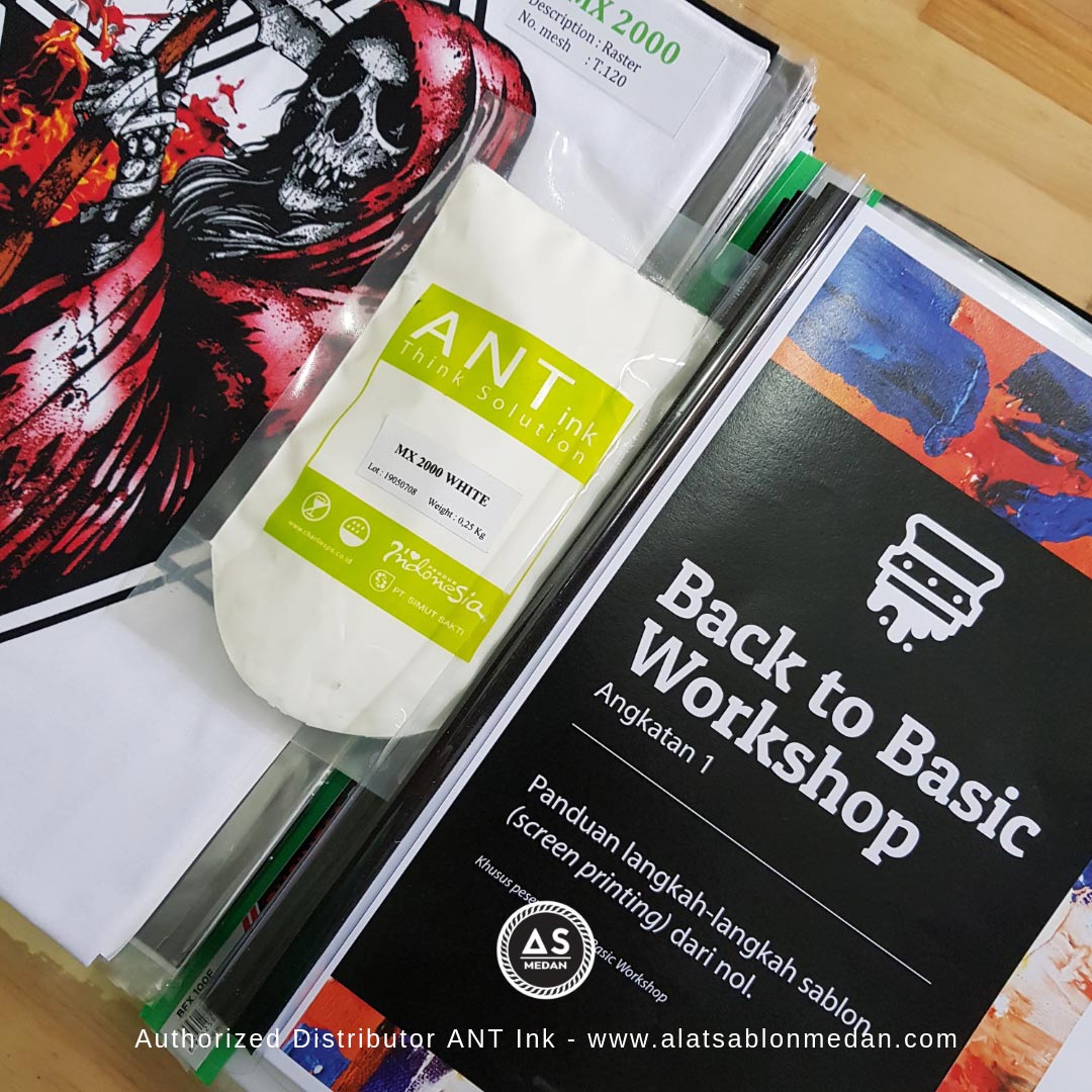AsServiceCenter's tweet image. Buat peserta &quot;Back To Basic&quot; screen printing workshop, besok jangan telat ya guys, see you...^^ #screenprintingworkshop #manualscreenprinting #asmedan #alatsablonmedan #backtobasicworkshop #ANTink