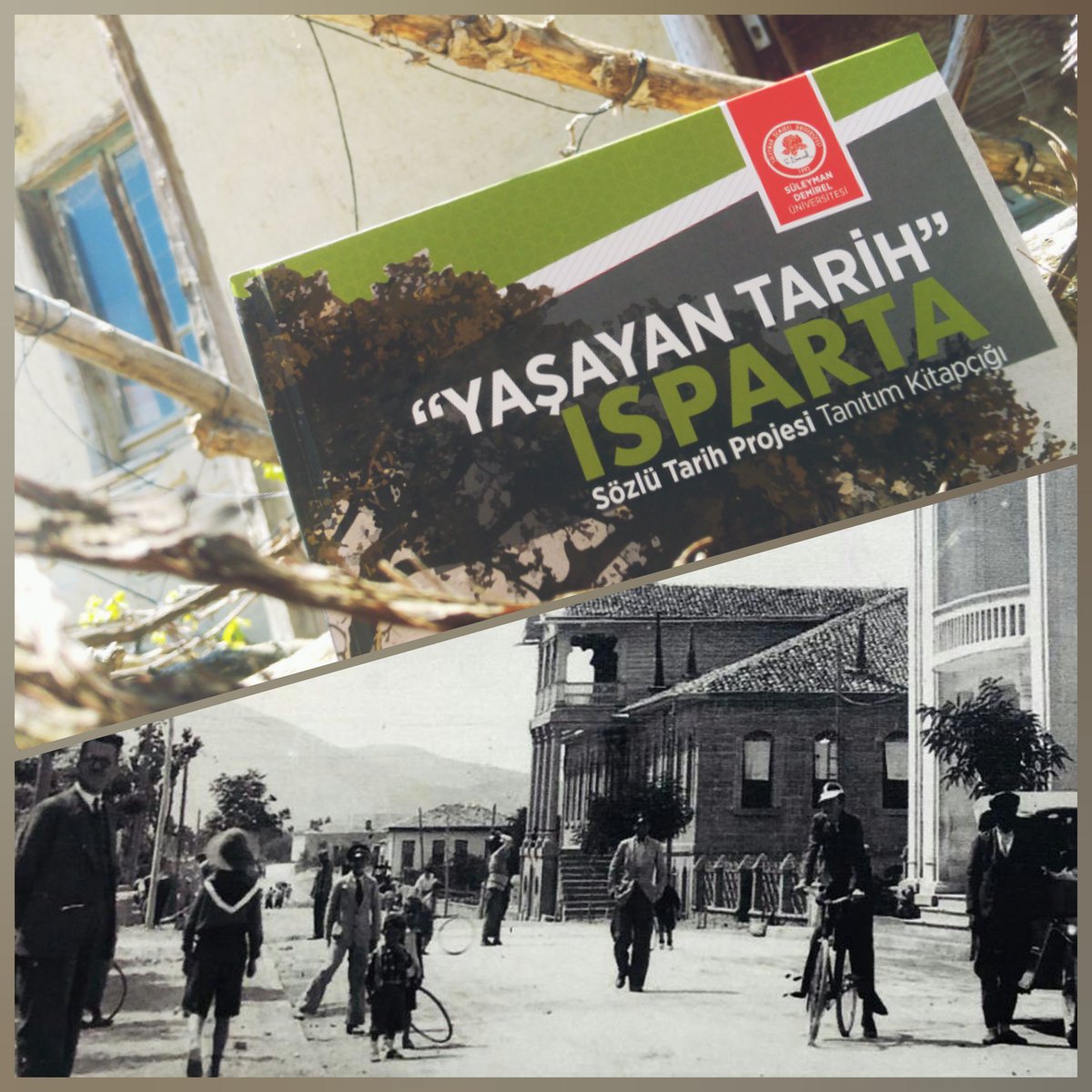 Yaşayan Tarih Isparta (@ispsozlutarih) on Twitter photo Tanıkların gözünden, tanıkların sözlerinden yola çıkıp bir şehrin tarihine yeniden bakmak: Yaşayan Tarih Isparta #ispartasozlutarih #sdu <a href="/ilkercarikci/">İlker Hüseyin Çarıkçı</a> <a href="/KampusDoguBati/">Kampüs Doğu Batı</a> <a href="/sd_universitesi/">SDÜ</a> Tanıkların gözünden, tanıkların sözlerinden yola çıkıp bir şehrin tarihine yeniden bakmak: Yaşayan Tarih Isparta #ispartasozlutarih #sdu <a href="/ilkercarikci/">İlker Hüseyin Çarıkçı</a> <a href="/KampusDoguBati/">Kampüs Doğu Batı</a> <a href="/sd_universitesi/">SDÜ</a>